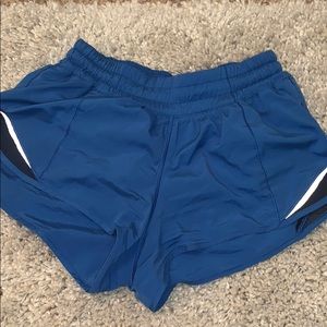 lululemon shorts